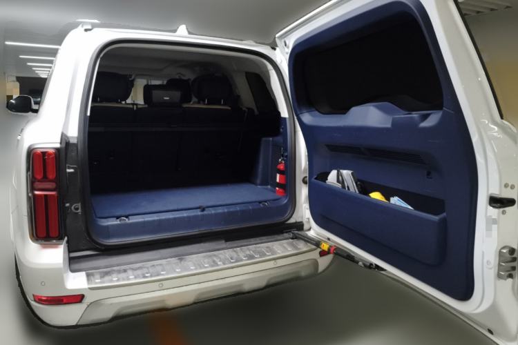 Used Tank 500 2022 3.0T Sport Edition "Creation" Version 5-Seater