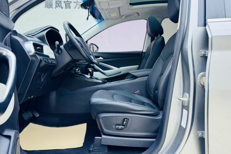 Used Baojun 530 2018 1.5T DCT Flagship Version China V Emission Standard
