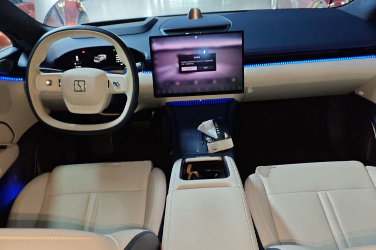 Used Zeekr 007 2024 Four-Wheel Drive Version 75 kWh