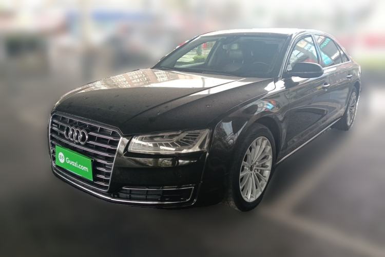 Used Audi A8 2016 A8L 45 TFSI quattro Luxury Edition
