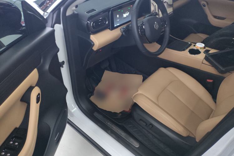 Used Leapmotor C11 2024 Pure Electric 580 LiDAR Edition Driver Seat