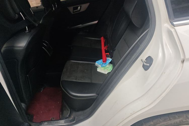 Used Mercedes-Benz GLK-Class 2015 GLK 300 4MATIC Fashion Edition Ultimate Version
