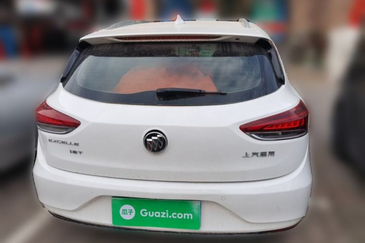 Used Buick Excelle GX 2019 18T Automatic Connected Elite Model China V Standard Rear