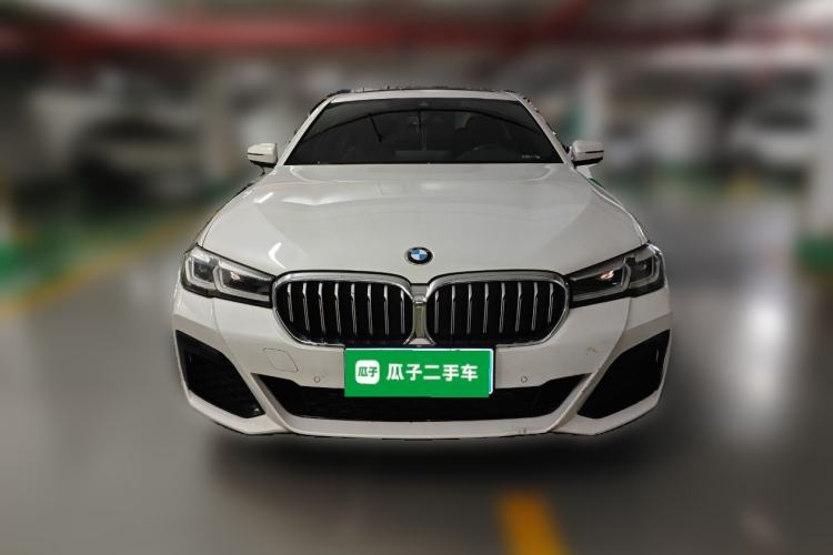 Used BMW 5 Series 2023 530Li Leading Model M Sport Package
