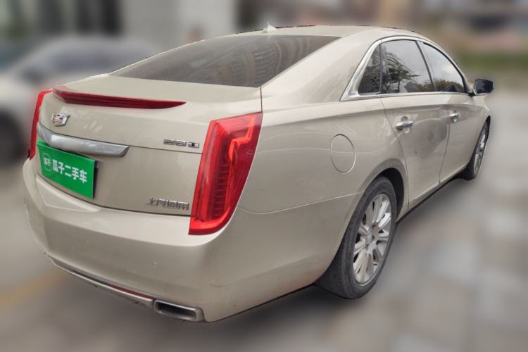 Used Cadillac XTS 2016 28T Tech Edition