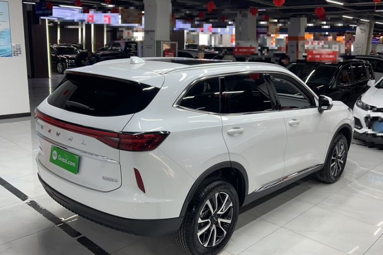 Used Haval H6 2021 3rd Generation 1.5T Automatic Two-Wheel Drive Pro
