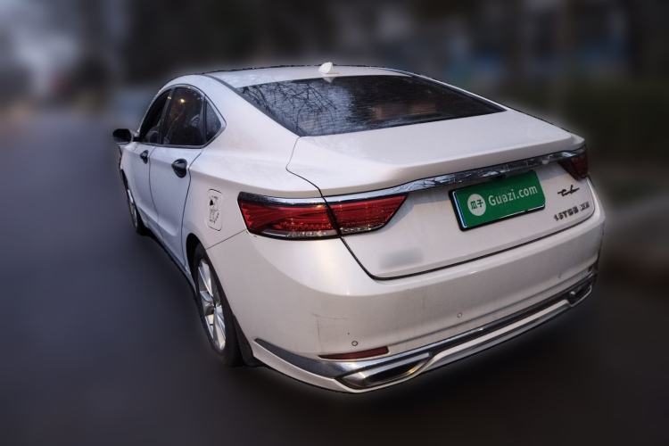 Used Geely Auto Emgrand GT 2018 1.5T MHEV Yaoxiang Edition