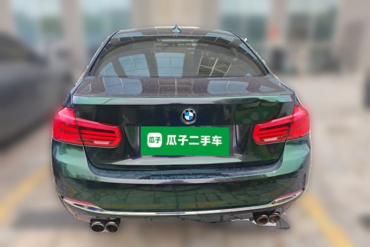 Used BMW 3 Series 2016 320Li Fashion Model
