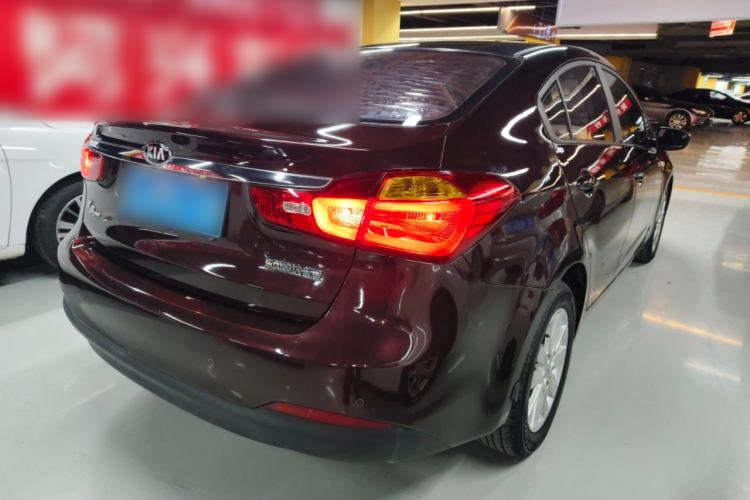 Used Kia K3 2013 1.6L Automatic GL
