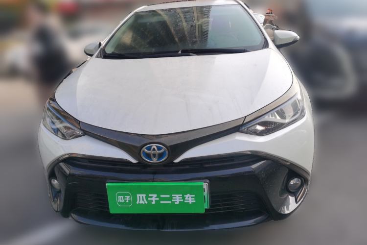 Used Toyota Levin Hybrid E+ 2019 1.8L PH GS E-CVT Elite Edition Front