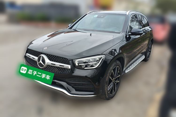 Used Mercedes-Benz GLC 2022 Refreshed GLC 300 L 4MATIC Dynamic Edition