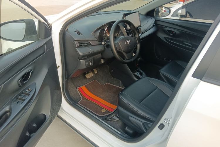 Used Toyota YARiS L Zhi Xuan 2021 X-Trail 1.5L CVT Leading Edition