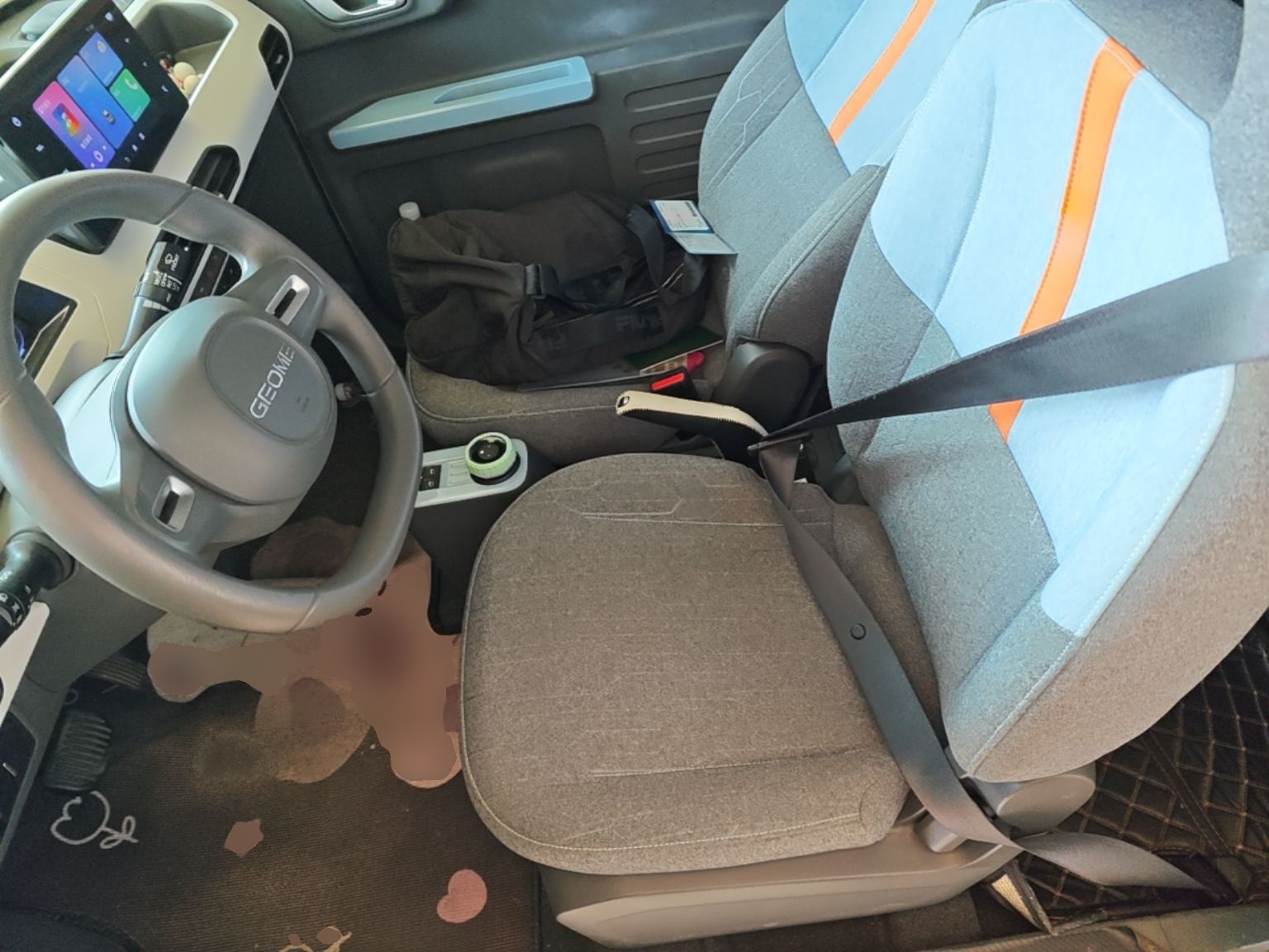 Geely Galaxy Panda 2023 Panda Mini 200km Endurance Bear — снимка 17