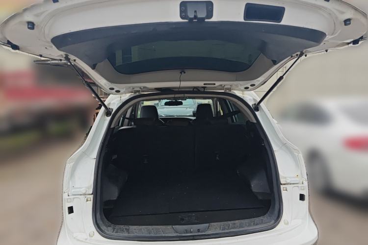 Used JAC Refine S7 2017 1.5T Automatic Luxury Model