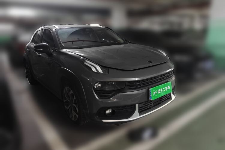 Used Lynk & Co 02 2019 1.5T DCT Two-Wheel Drive Pro Edition China VI Standard
