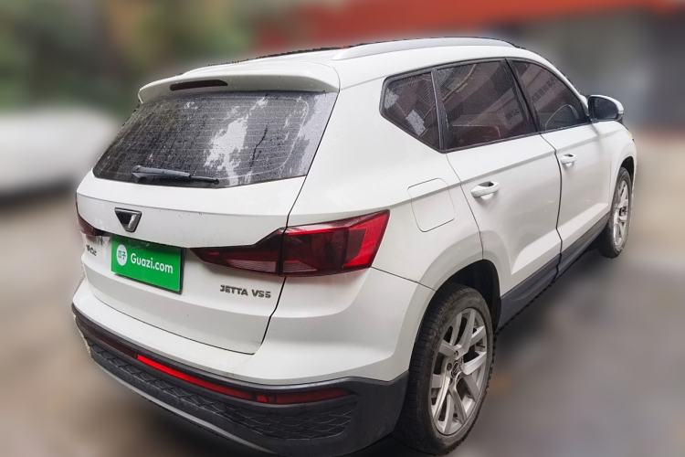 Used Jetta VS5 2023 280TSI Automatic Trend Edition
