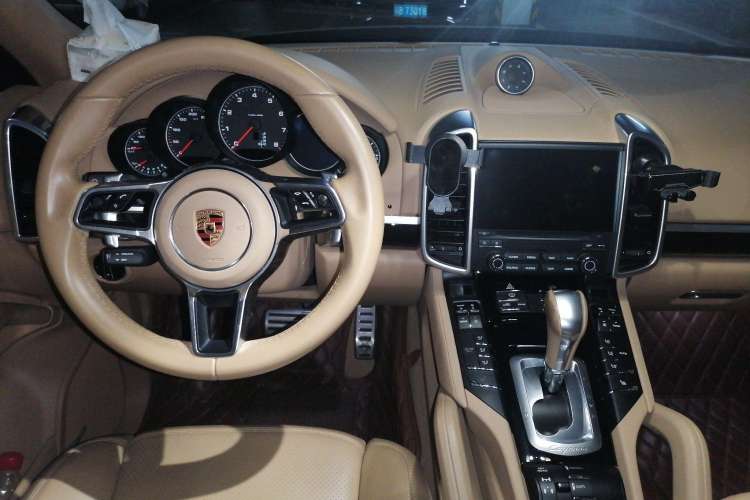 Used Porsche Cayenne 2016 Cayenne 3.0T
