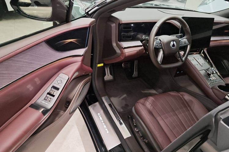 Used Denza Z9GT 2024 1100 4x4 Pro Version