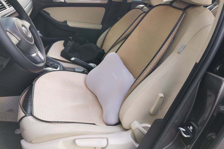 Used Volkswagen Sagitar 2014 Revised Version 1.6L Automatic Comfort Edition Left Front Seat