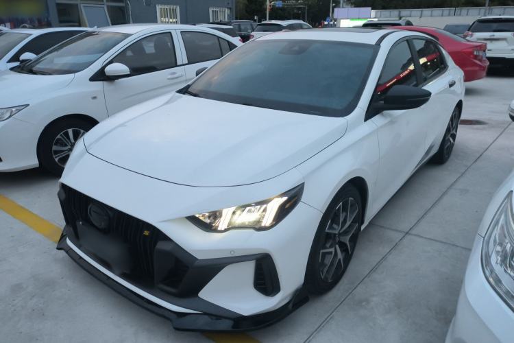 Used GAC Trumpchi EMPOW 2022 270T DCT J16 R-Style Track Edition