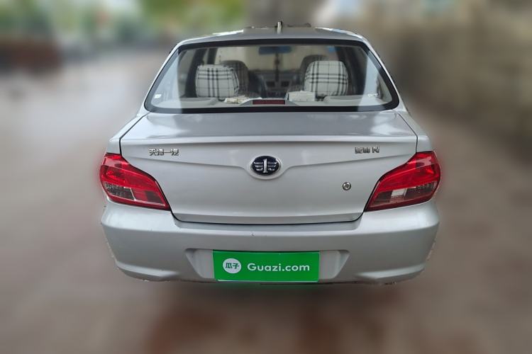 Used FAW Xiali 2012 N3 1.0L Sedan - Practical Model
