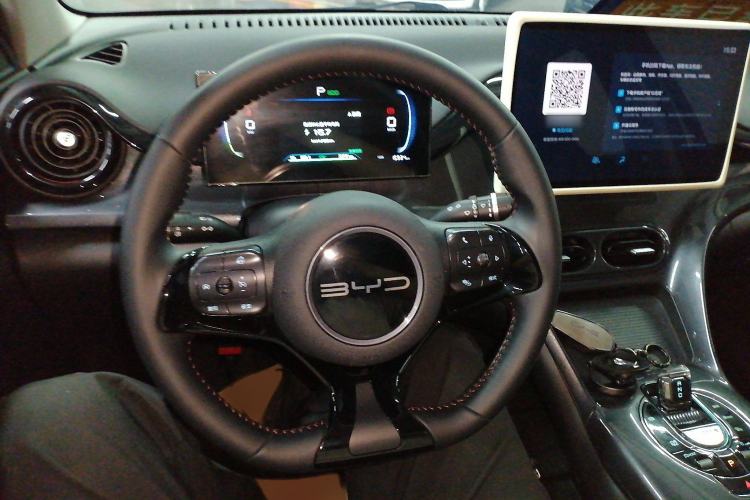 Used BYD e2 2023 Luxury Model