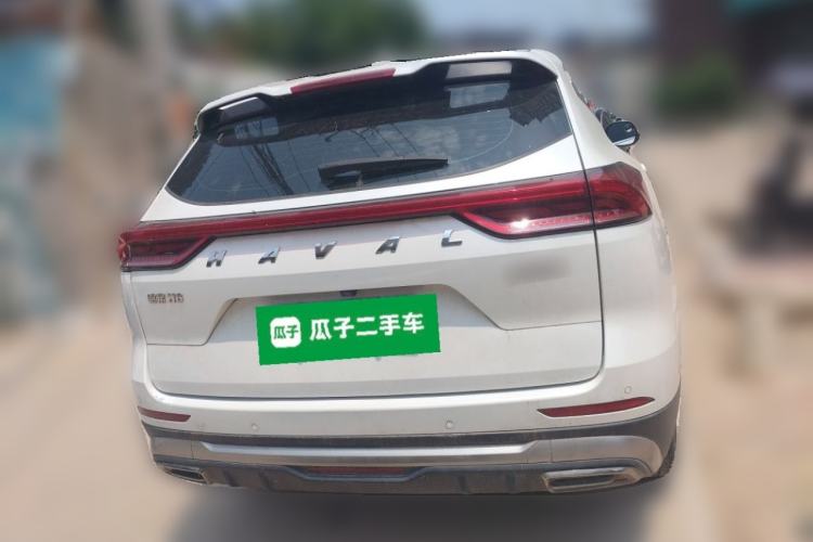 Used Haval H6 2021 National Trend Edition 1.5T Automatic Urban Version

