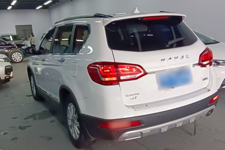 Used Haval H6 2018 Red-Label Sport Edition 1.5T Automatic Two-Wheel Drive Elite Model