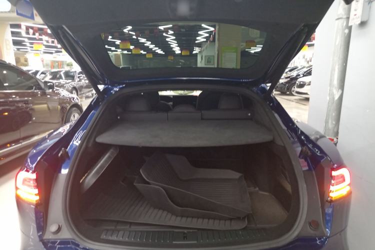 Used Tesla Model S 2023 Dual-Motor All-Wheel-Drive Version
