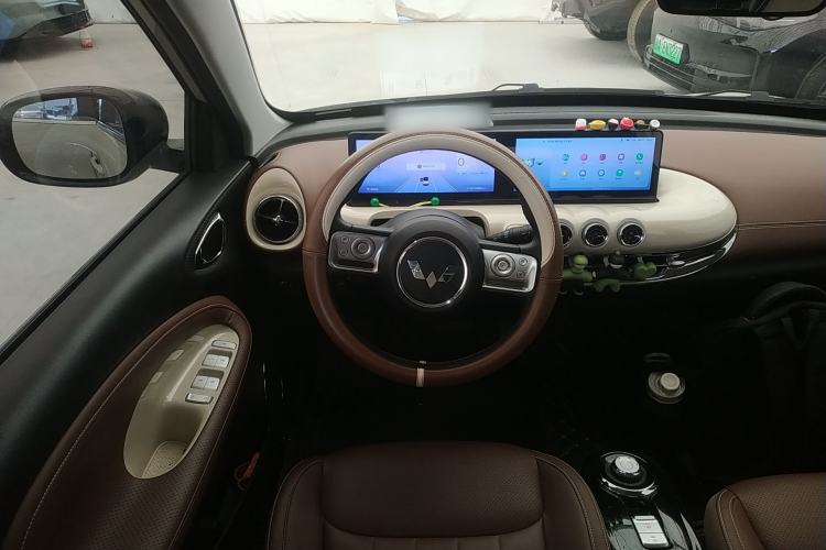 Used Wuling Bingo 2024 333 km Lingxi Connected Version