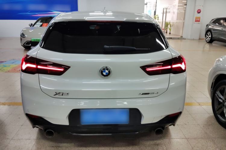 Used BMW X2 2021 xDrive25i M Sport Package Rear