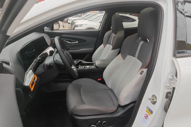 Used Changan UNI-T 2022 1.5T Flagship Edition
