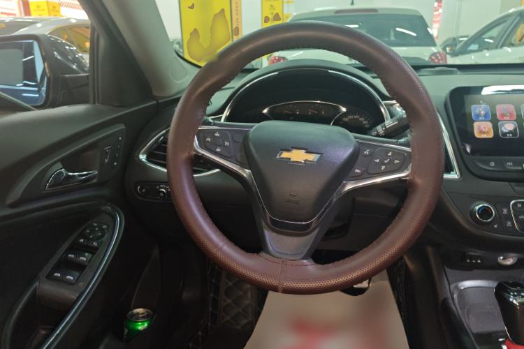 Used Chevrolet Malibu XL 2018 530T Automatic Ruiyi Edition Steering Wheel