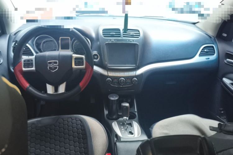 Used Dodge Journey 2015 2.0TD Four-Wheel Drive Luxury Edition
