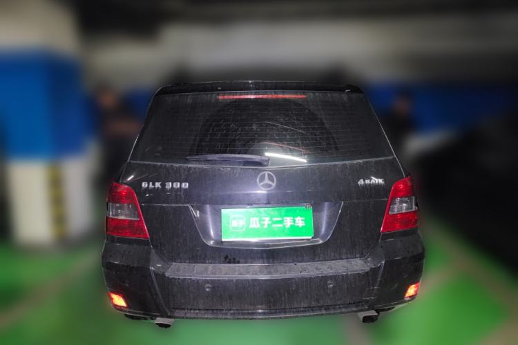 Used Mercedes-Benz GLK-Class 2011 GLK 300 4MATIC Dynamic Model
