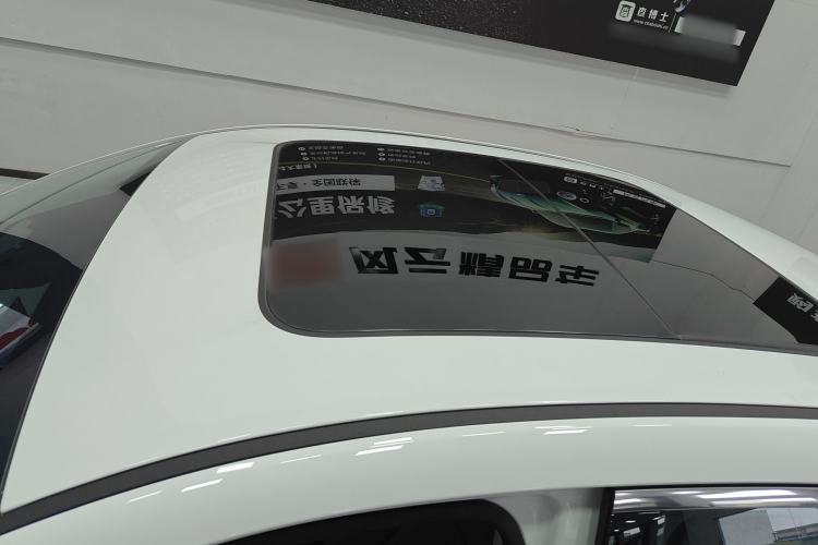 Used Geely Galaxy Galaxy A7 2025 Model EM-i 150km Exploration+ Edition
