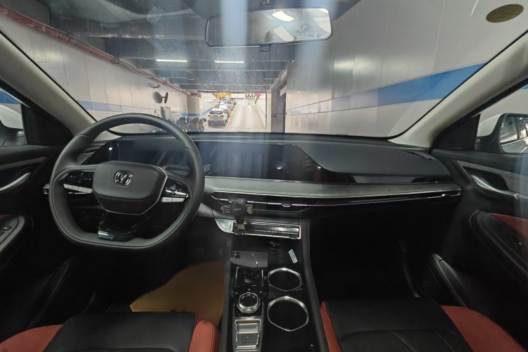 Used Changan Eado 2024 PLUS Blue Whale NE 1.4T GDI DCT High-Energy Edition