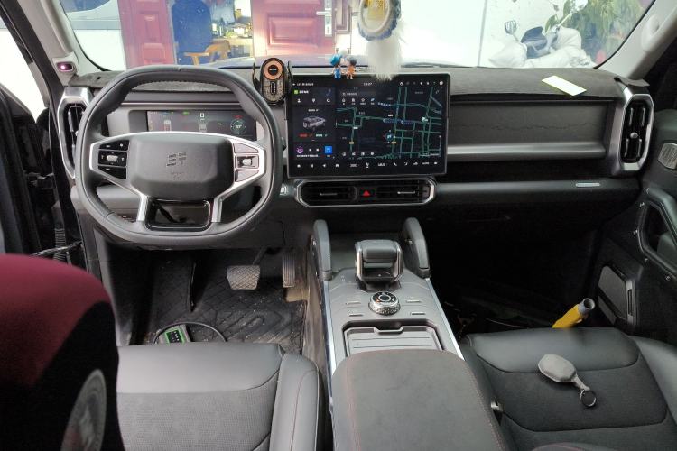 Used JETOUR Traveler 2023 1.5T Two-Wheel Drive Discovery PRO
