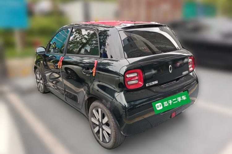 Used ORA Black Cat 2021 351 km Standard Version