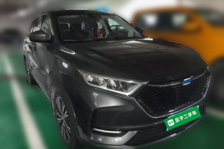 Used CHANGAN OSHAN X7 2021 1.5T Automatic Luxury Version