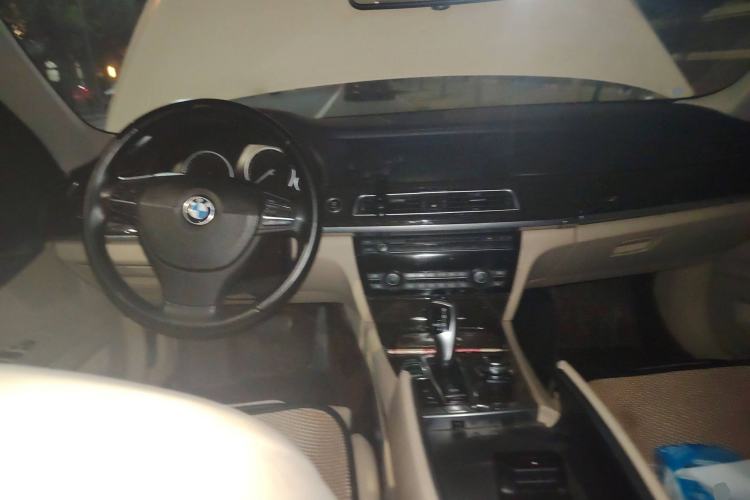 Used BMW 7 Series 2009 730Li Leading Model

