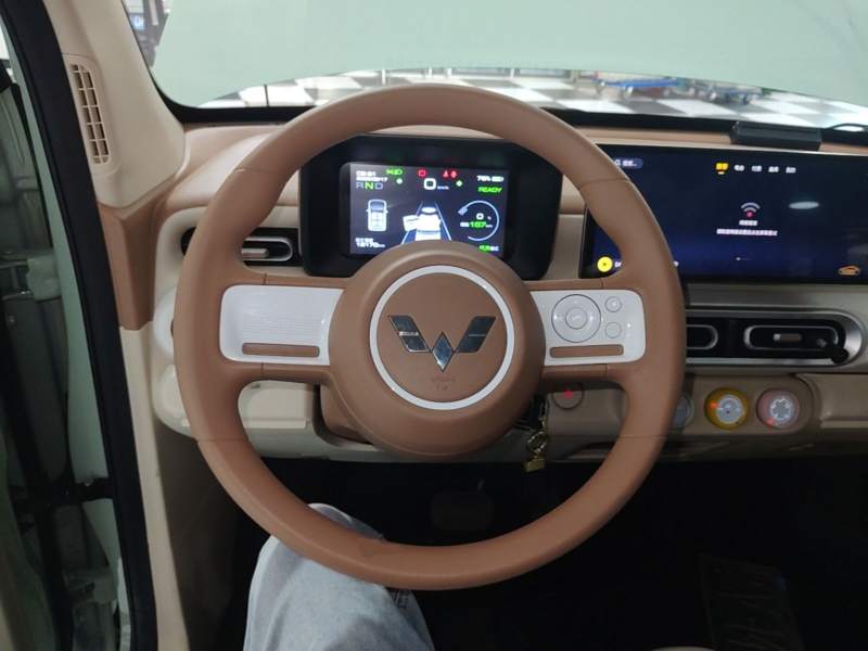 Used Wuling Hongguang MINIEV 2024 3rd Generation 215km Youth Edition — 10