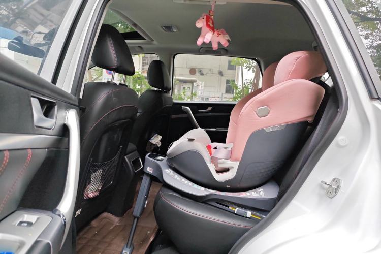 Used Haval H6 2017 Blue Label Sport Edition 1.5T Automatic Two-Wheel Drive Luxury Model