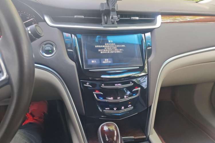 Used Cadillac XTS 2017 28T Elite Model