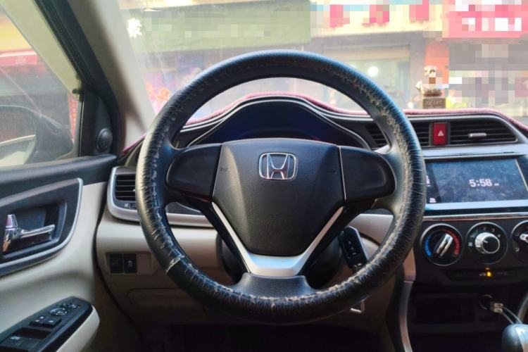 Used Honda Crider 2016 1.8L Manual Fashion Edition
