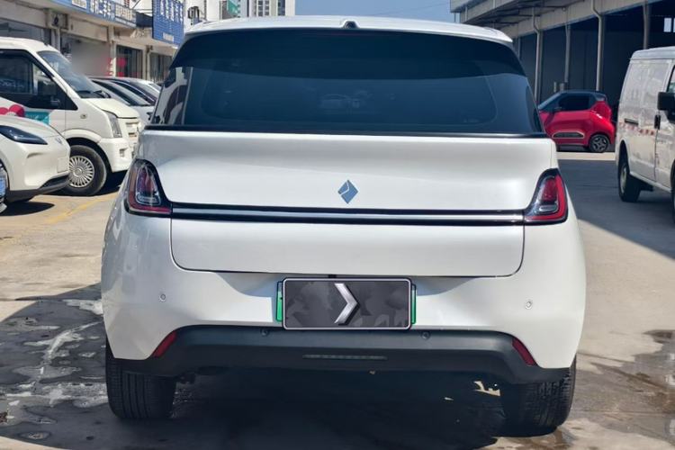 Used Baojun Cloud 2023 460 Plus Operational Exclusive Edition
