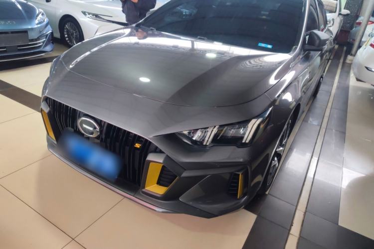 Used GAC Trumpchi EMPOW 2021 270T DCT J15 Version