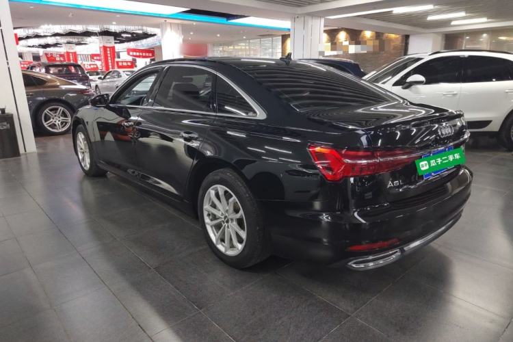 Used Audi A6L 2020 40 TFSI Luxury Prestige Edition