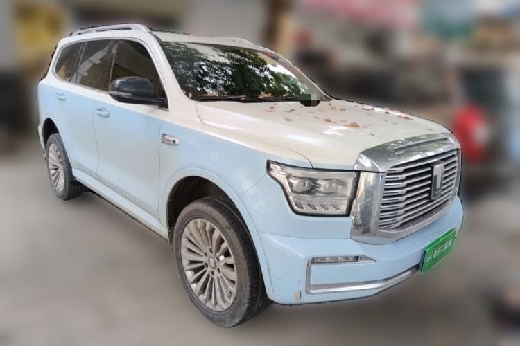 Used Tank 500 2022 3.0T Business Edition "Creation Realm" Design 5-Seater