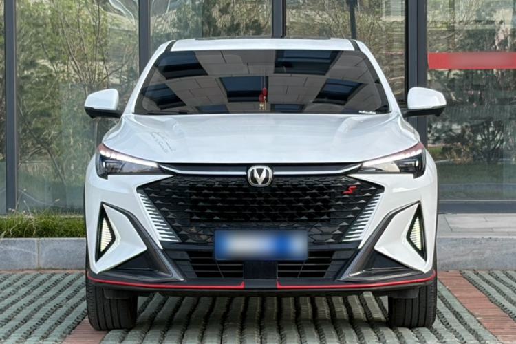 Used CHANGAN X5 PLUS 2025 1.5T DCT Superior Edition